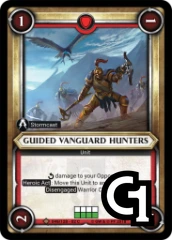 Guided Vanguard Hunters - Foil